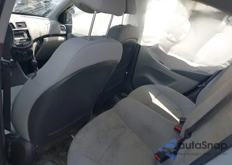 2017 Hyundai Accent Se z USA, uszkodzony, nr VIN KMHCT4AE0HU333997